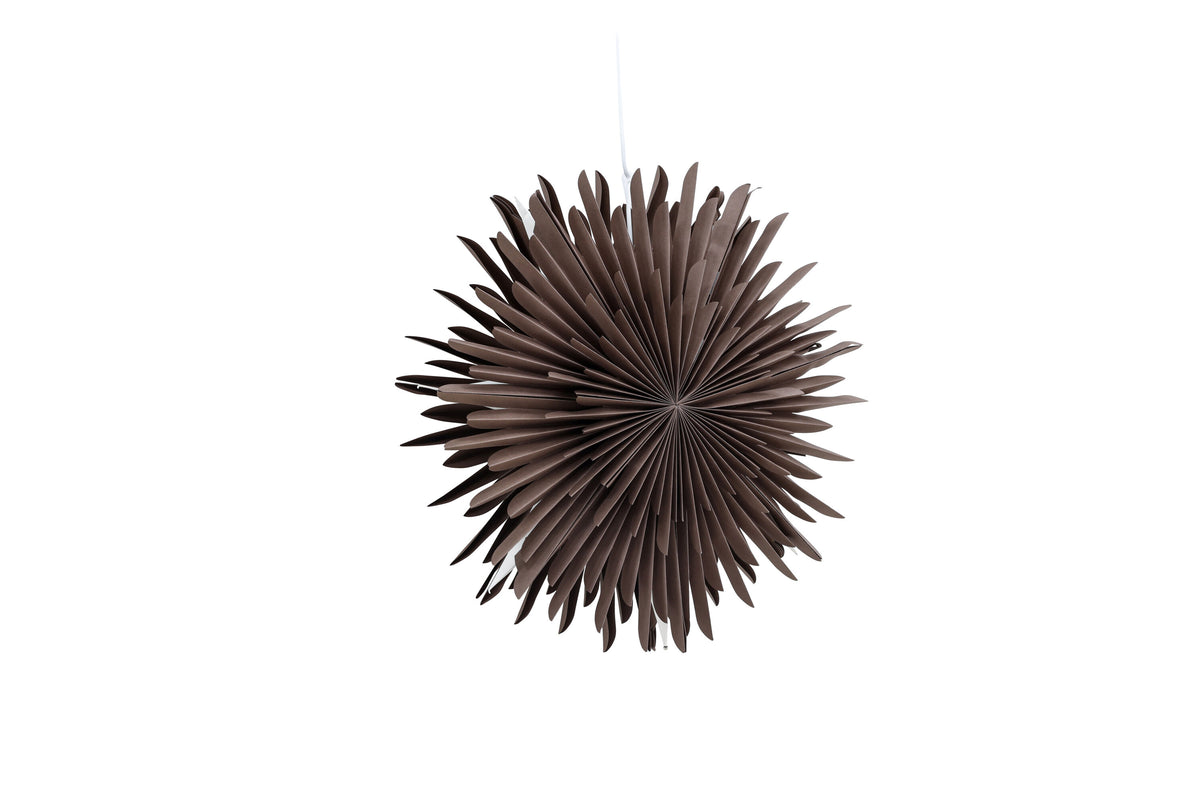 Sälen pendellampa 60 cm gråbeige