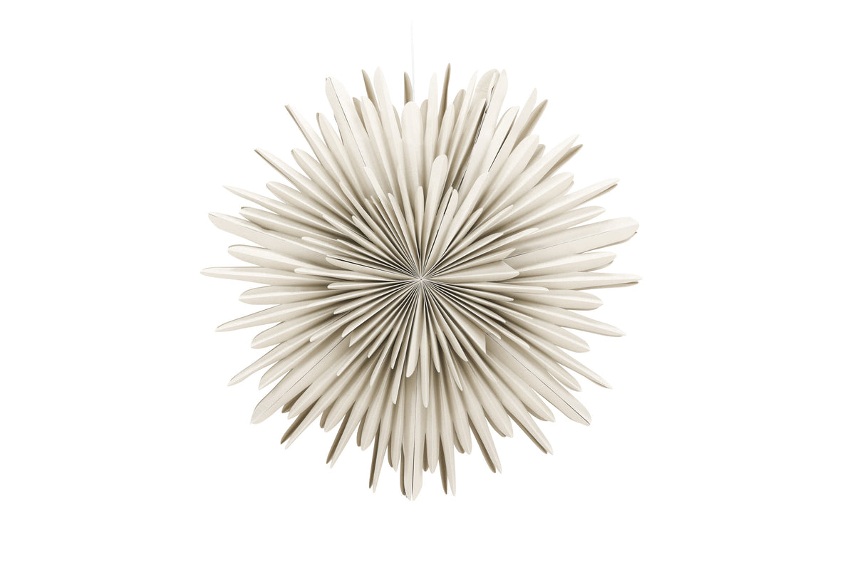 Sälen pendellampa 80 cm beige