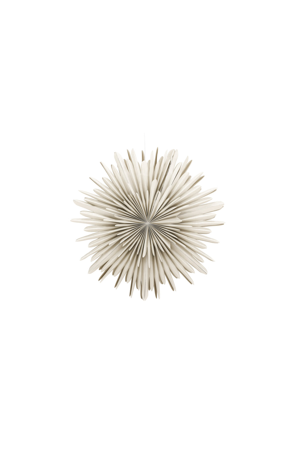 Sälen pendellampa 80 cm beige