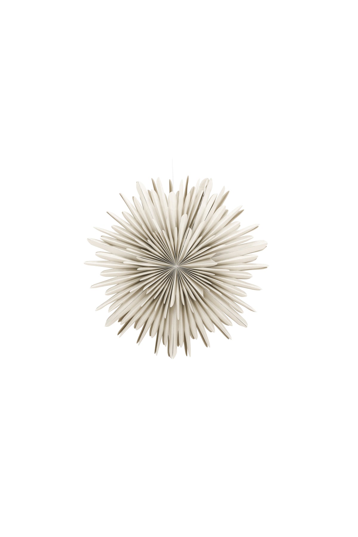 Sälen pendellampa 80 cm beige