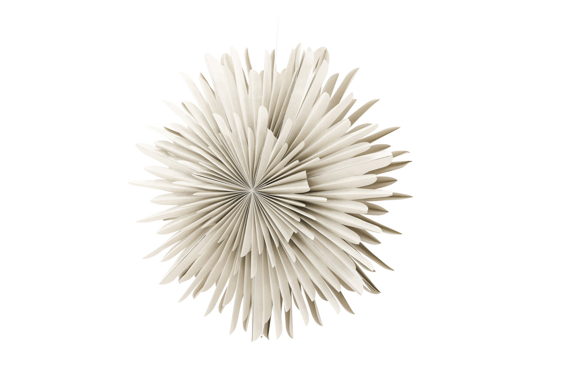 Sälen pendellampa 80 cm beige