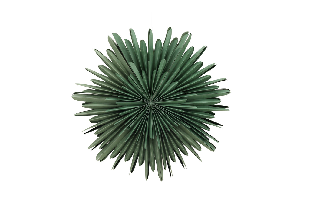 Sälen pendellampa 80 cm grön