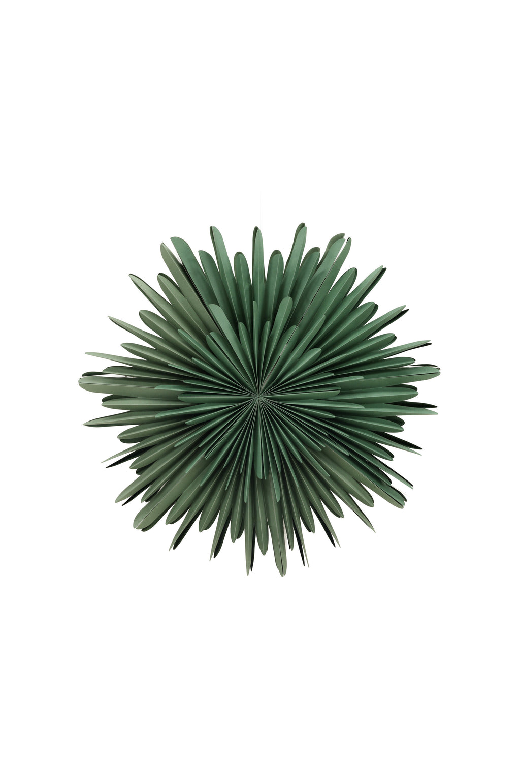 Sälen pendellampa 80 cm grön