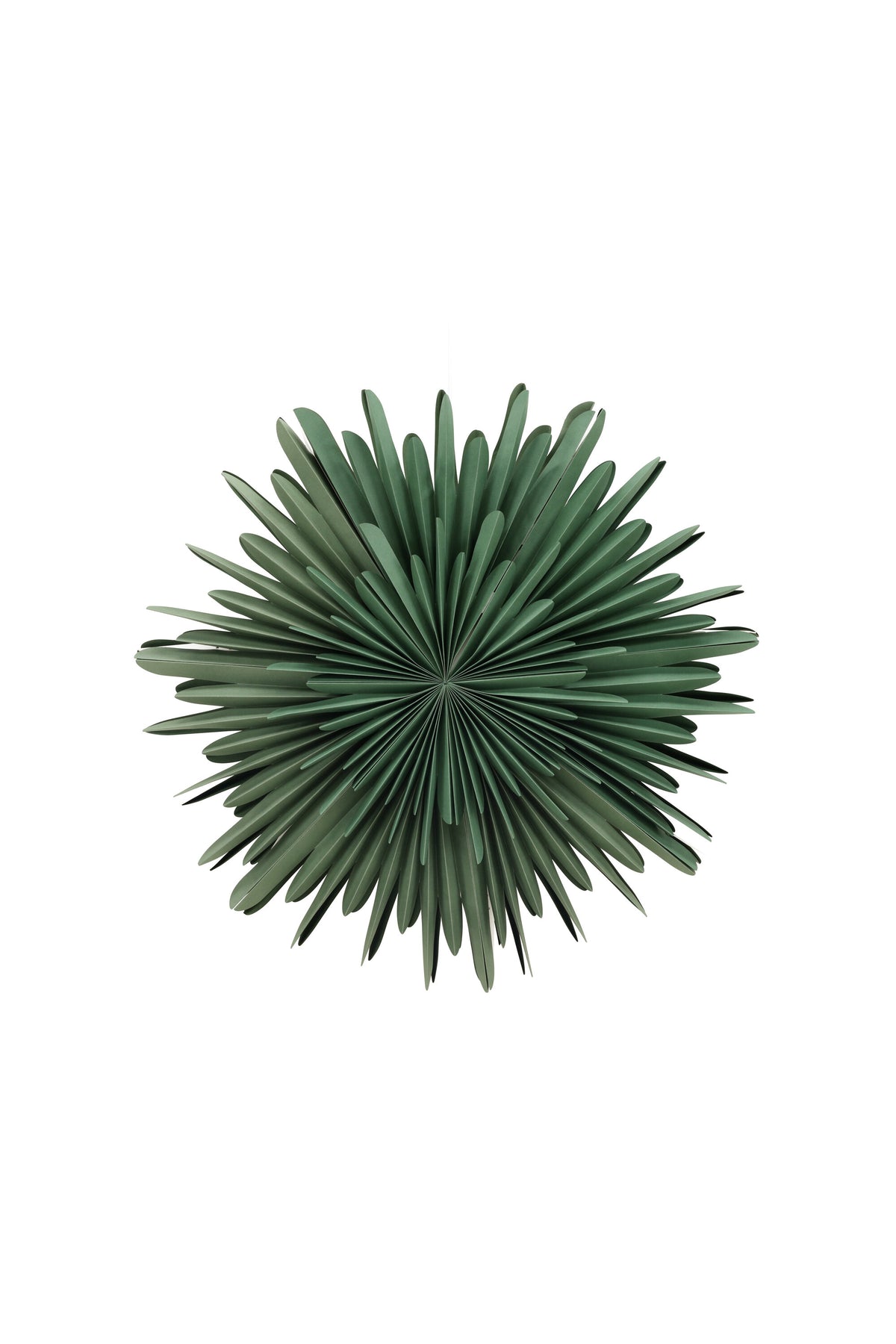 Sälen pendellampa 80 cm grön