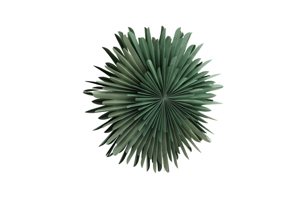 Sälen pendellampa 80 cm grön