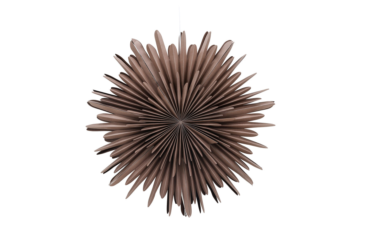 Sälen pendellampa 80 cm gråbeige