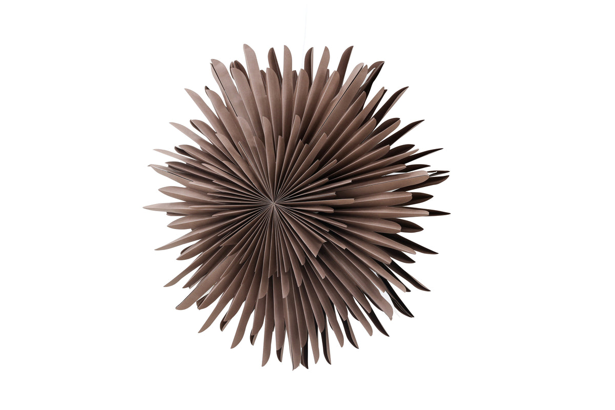 Sälen pendellampa 80 cm gråbeige