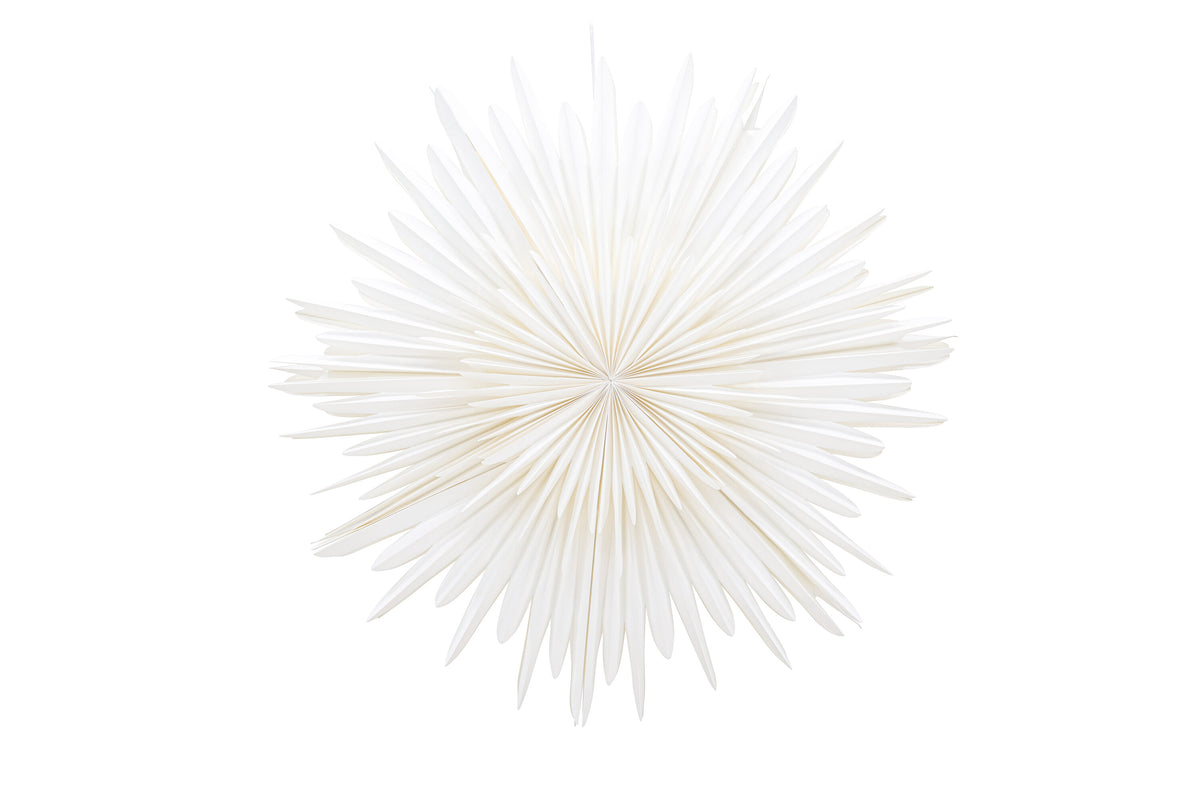 Sälen pendellampa 100 cm vit