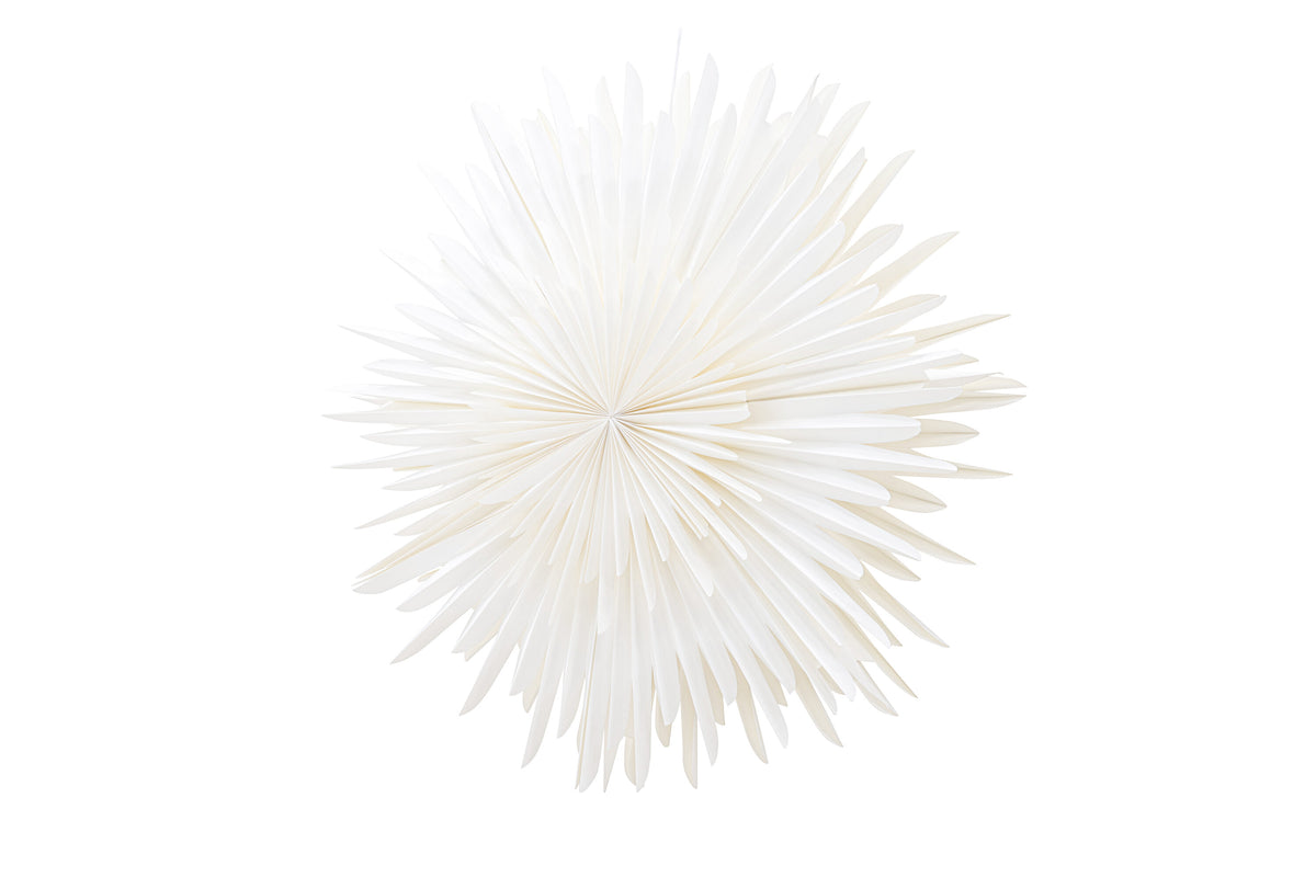 Sälen pendellampa 100 cm vit