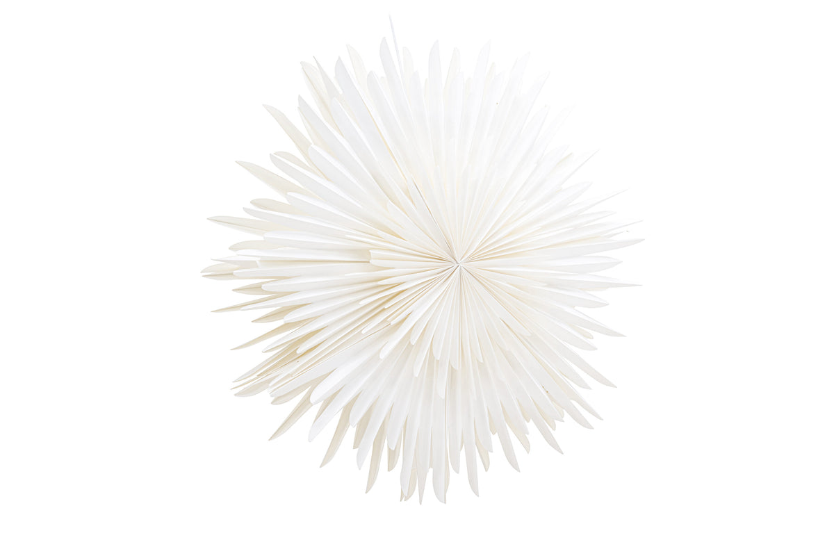 Sälen pendellampa 100 cm vit