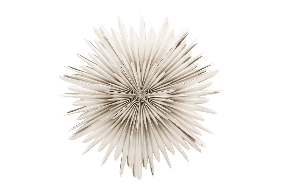 Sälen pendellampa 100 cm beige