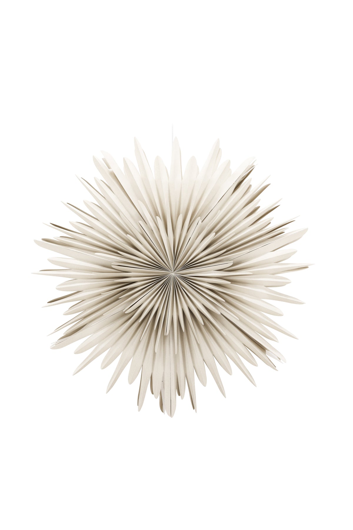 Sälen pendellampa 100 cm beige