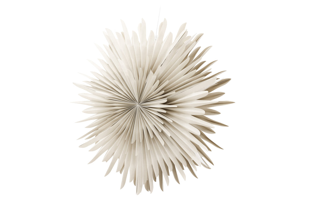 Sälen pendellampa 100 cm beige