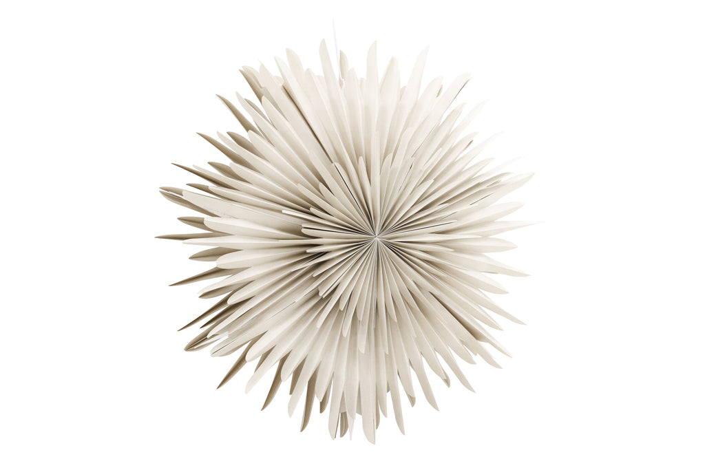 Sälen pendellampa 100 cm beige