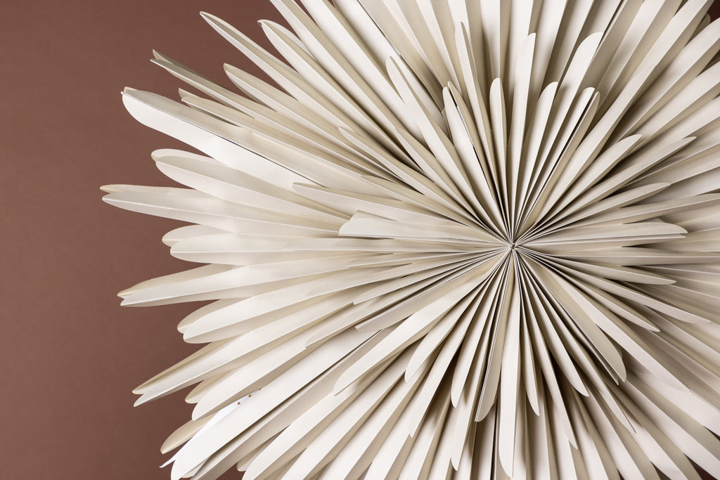 Sälen pendellampa 100 cm beige