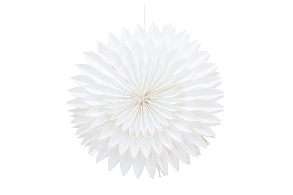 Storlien taklampa 80 cm vit