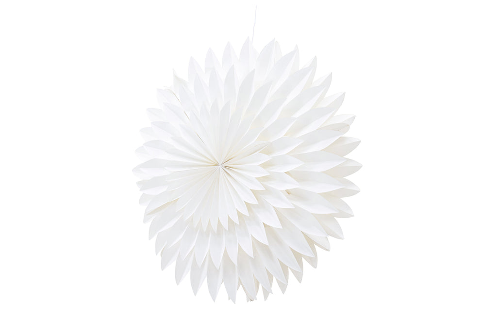 Storlien taklampa 80 cm vit