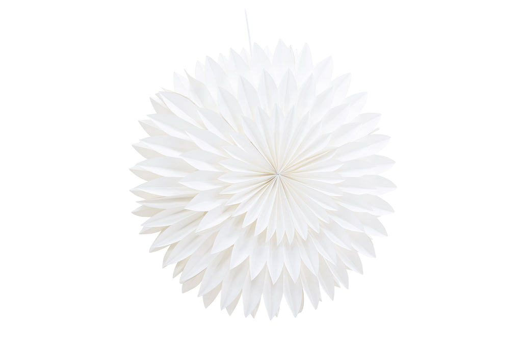 Storlien taklampa 80 cm vit