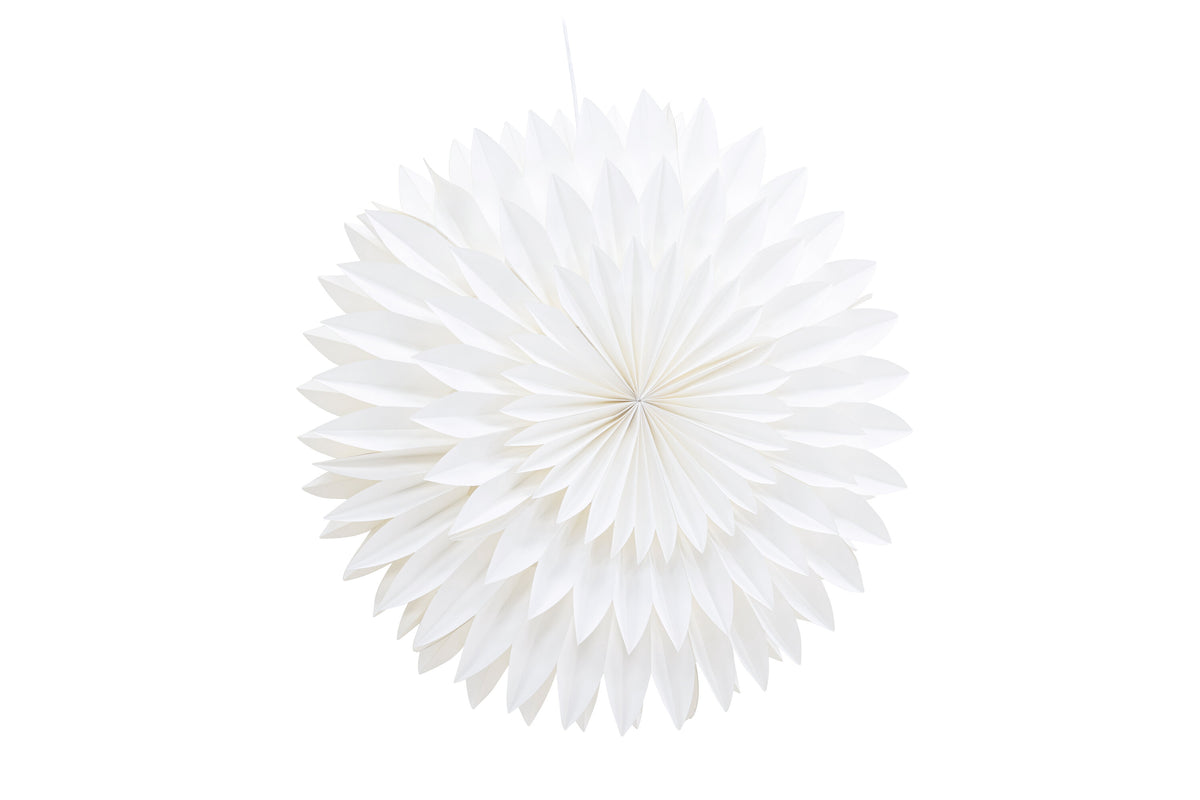 Storlien taklampa 80 cm vit