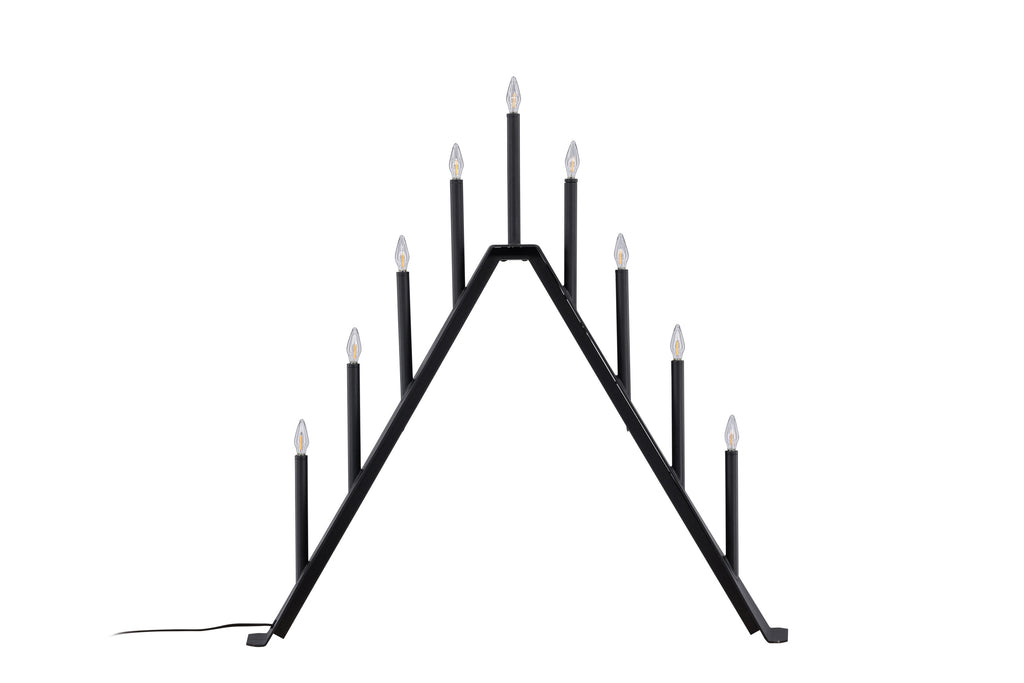 Åre bordslampa 64 cm svart