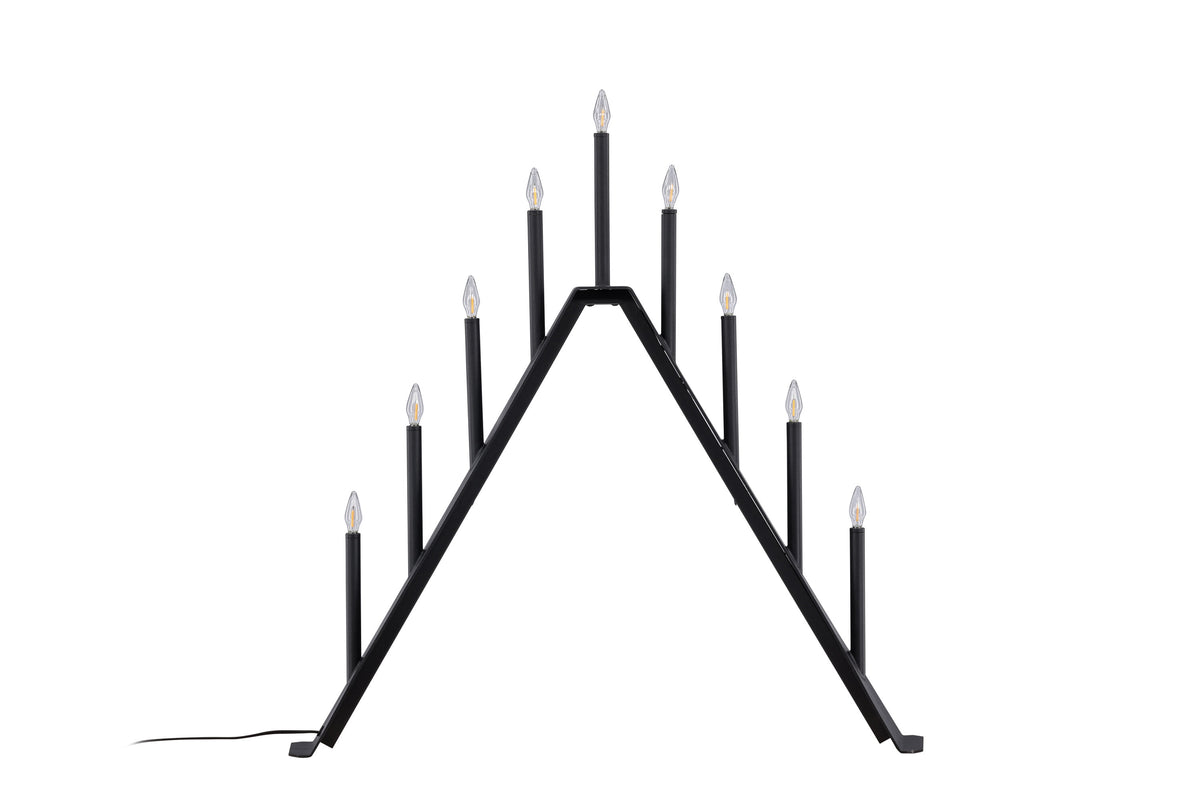 Åre bordslampa 64 cm svart