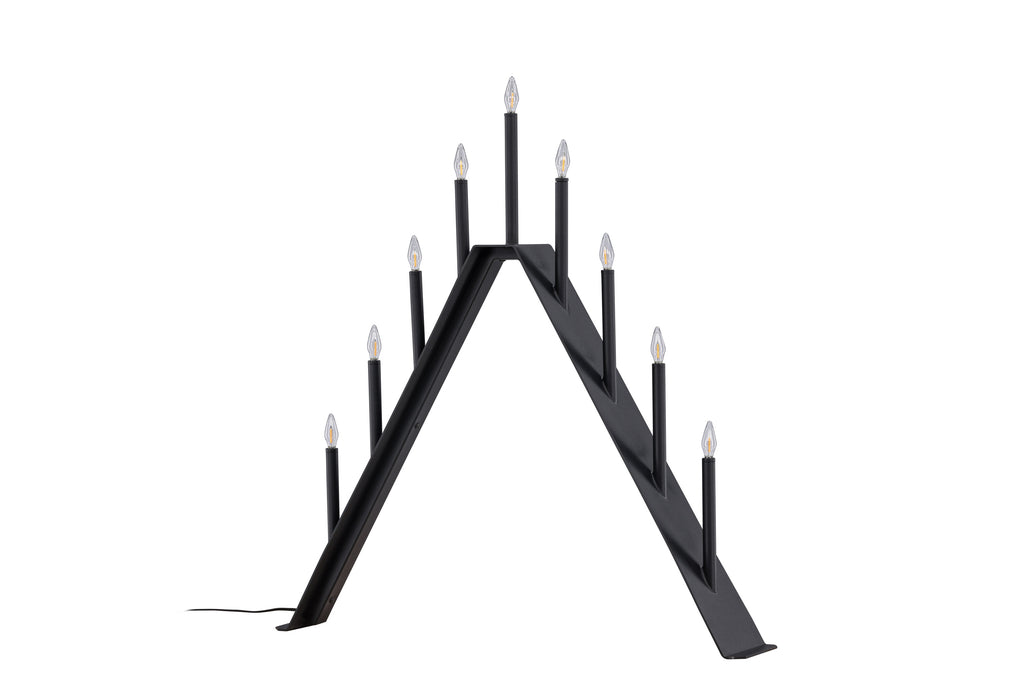 Åre bordslampa 64 cm svart