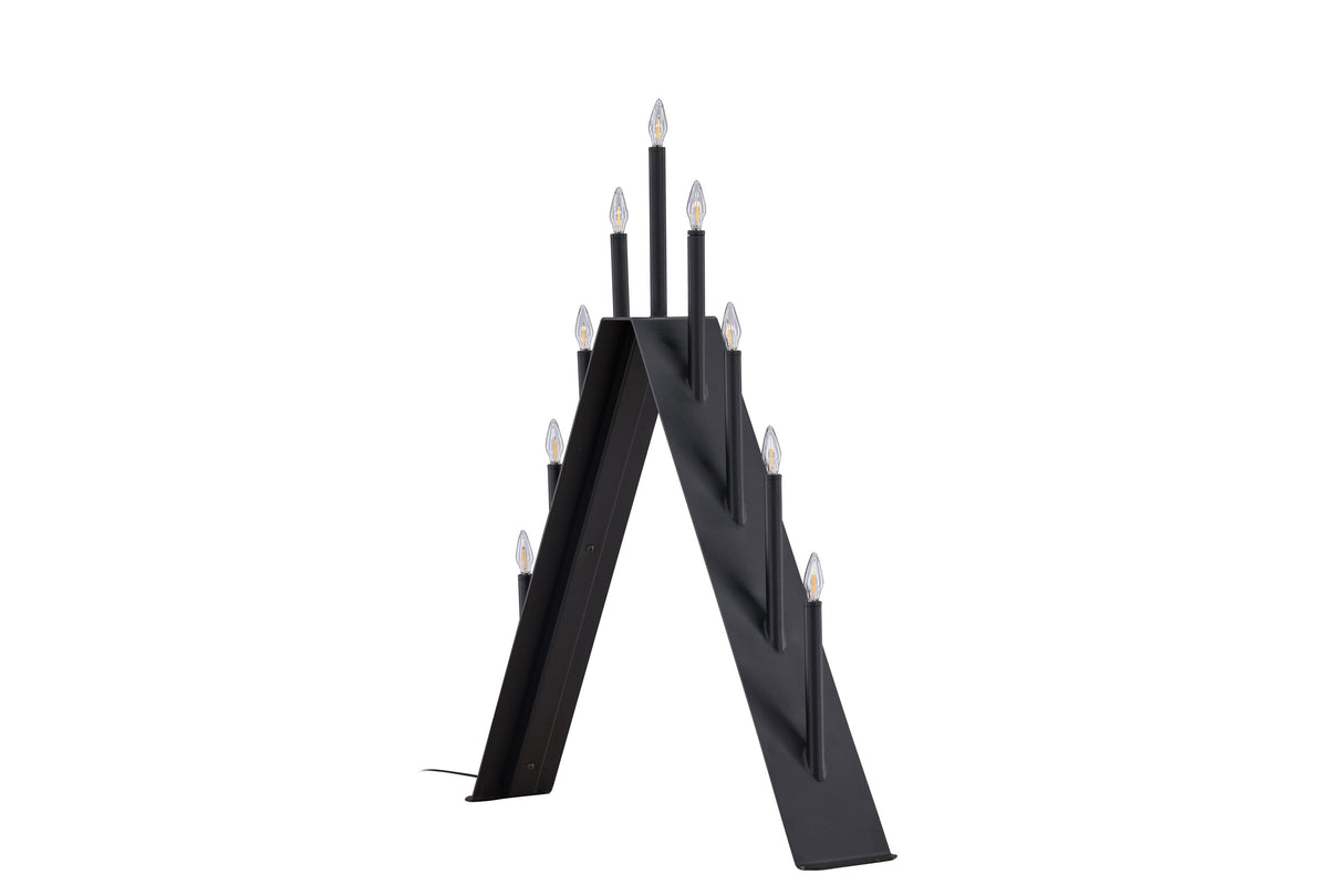 Åre bordslampa 64 cm svart