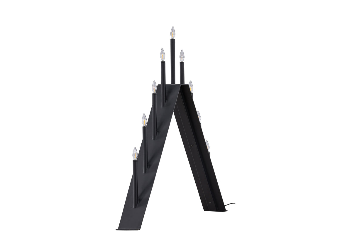 Åre bordslampa 64 cm svart