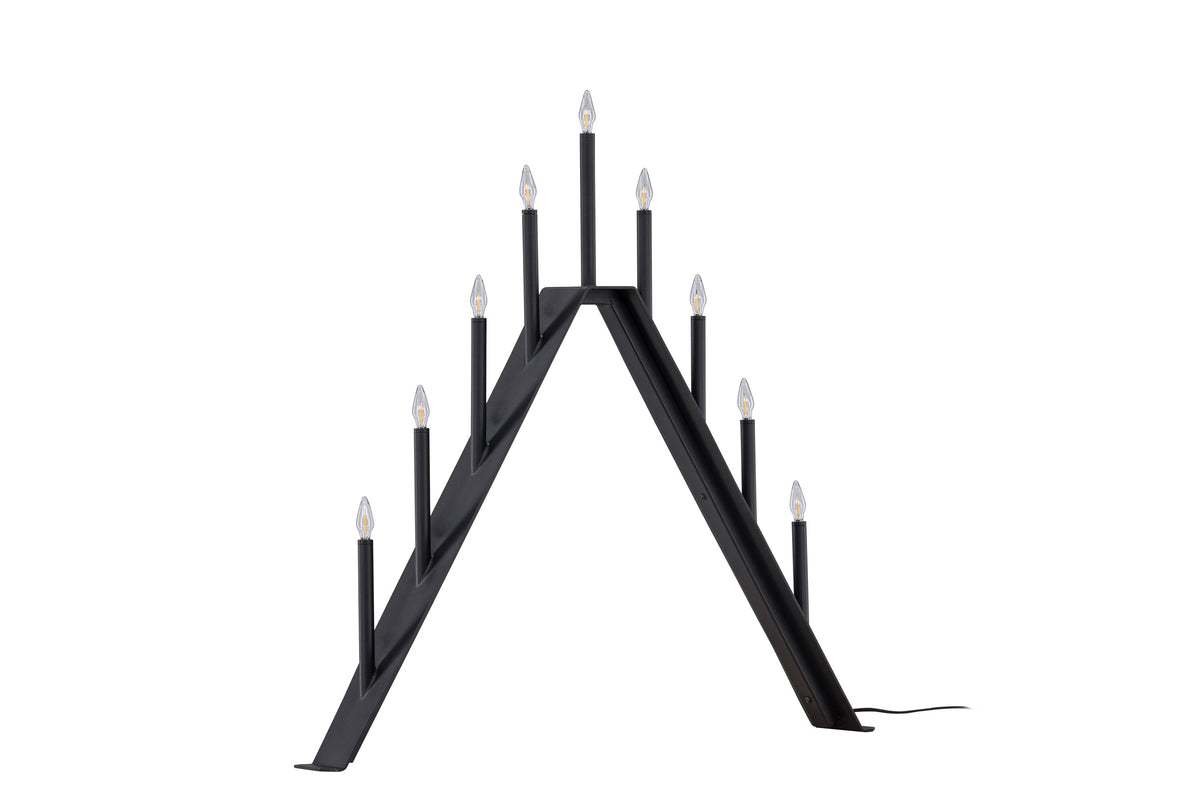Åre bordslampa 64 cm svart