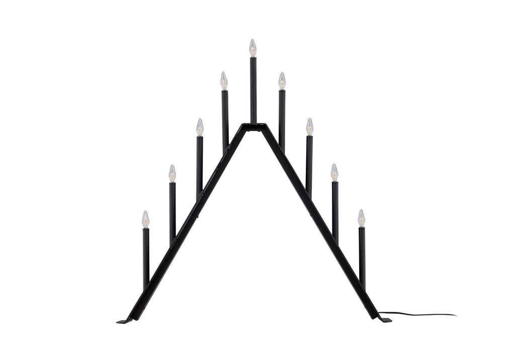 Åre bordslampa 64 cm svart