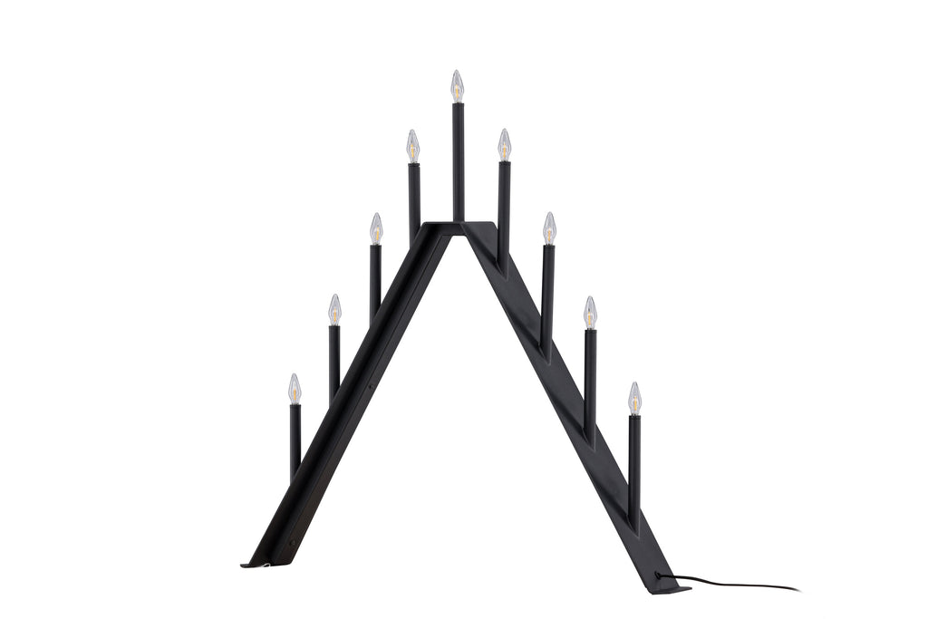 Åre bordslampa 64 cm svart