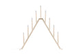 Åre bordslampa 64 cm beige