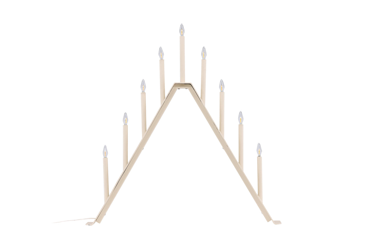Åre bordslampa 64 cm beige