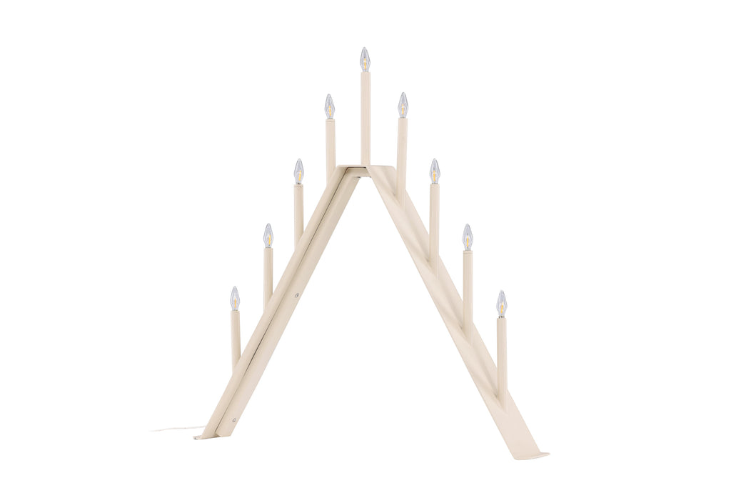 Åre bordslampa 64 cm beige