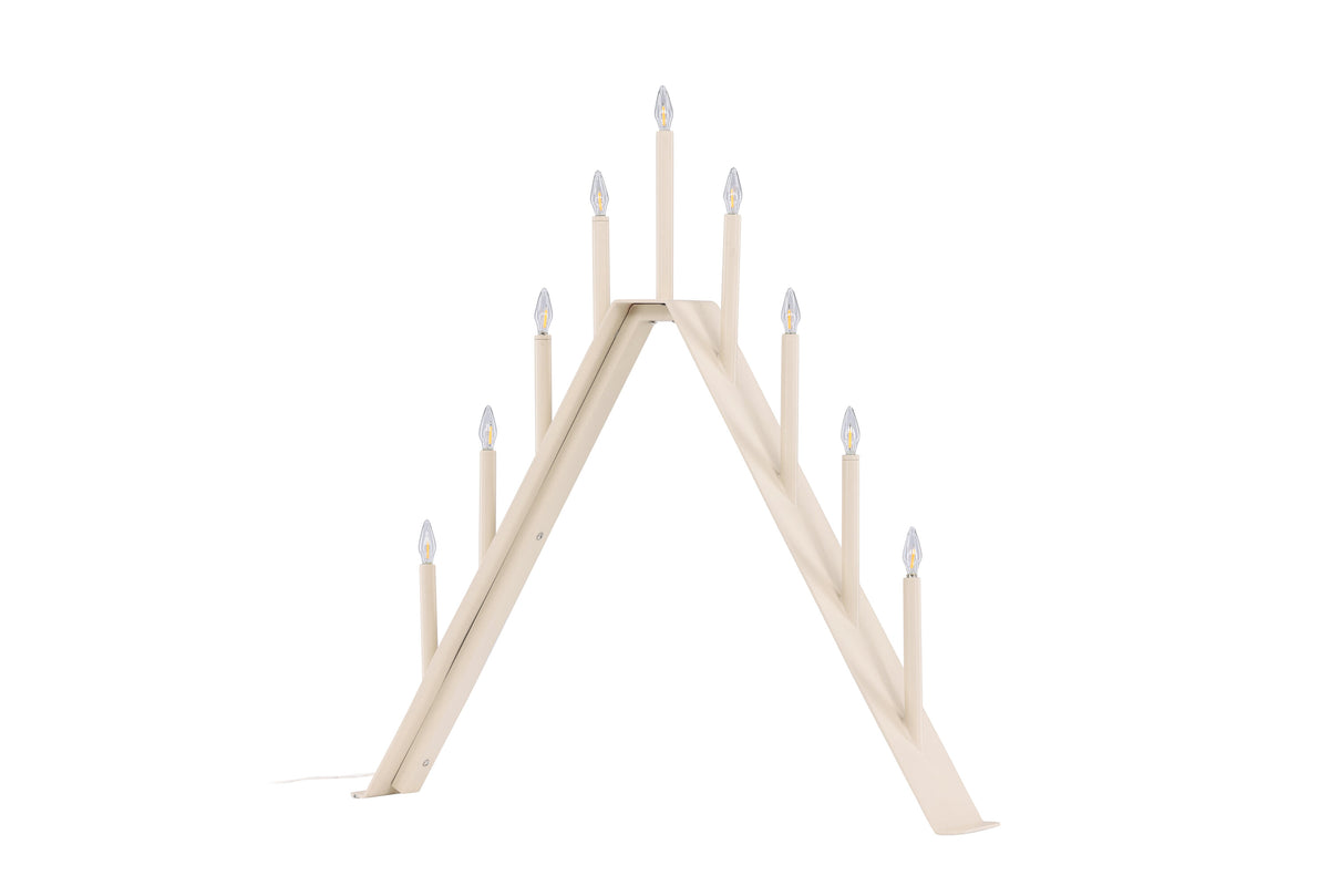Åre bordslampa 64 cm beige