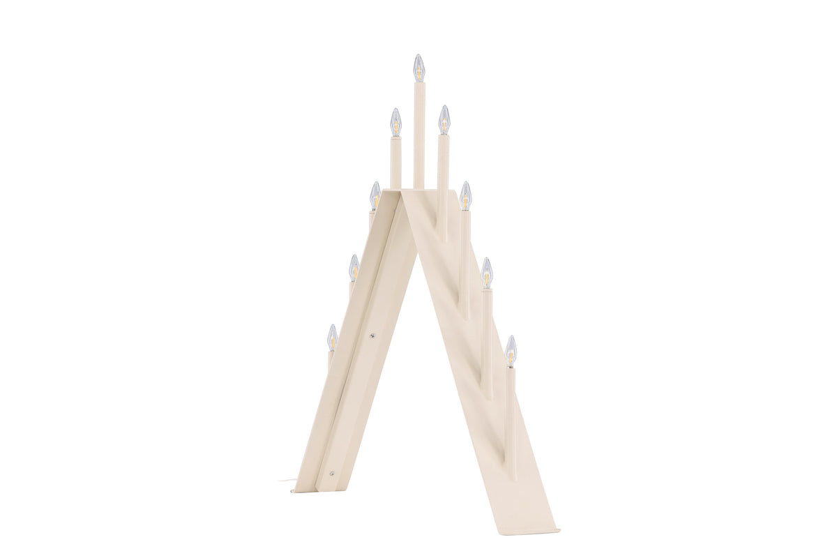 Åre bordslampa 64 cm beige