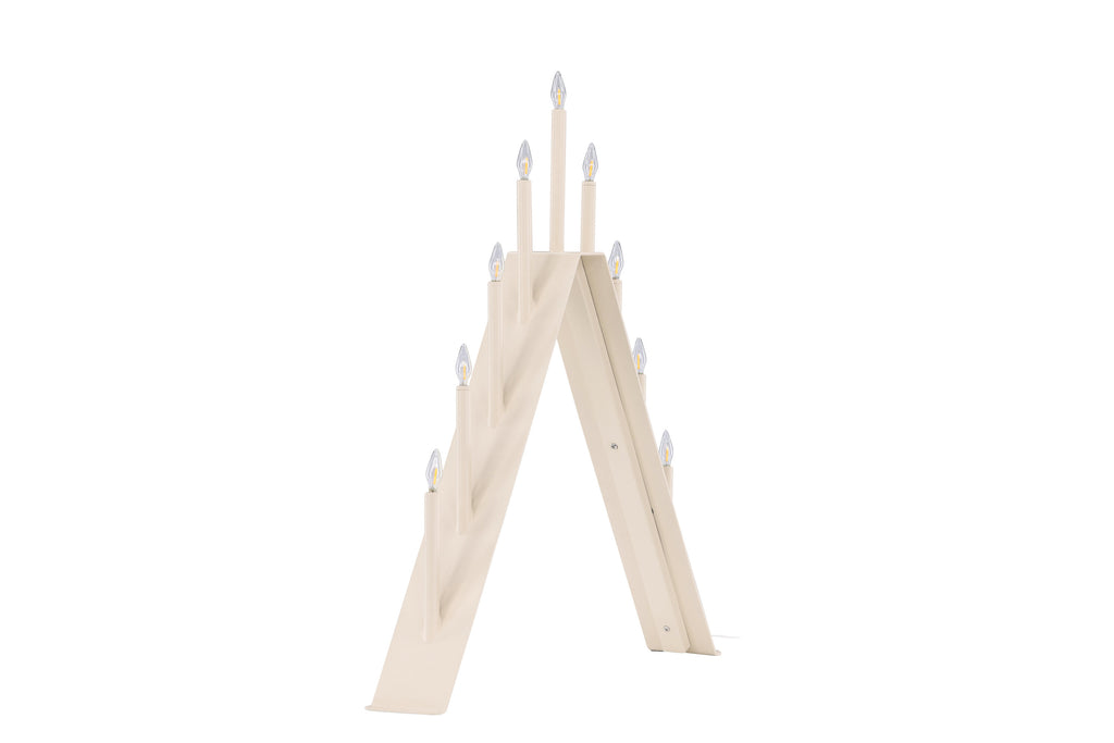 Åre bordslampa 64 cm beige
