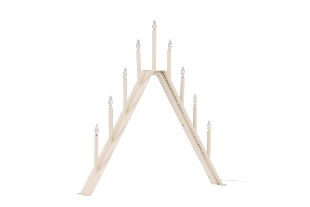 Åre bordslampa 64 cm beige