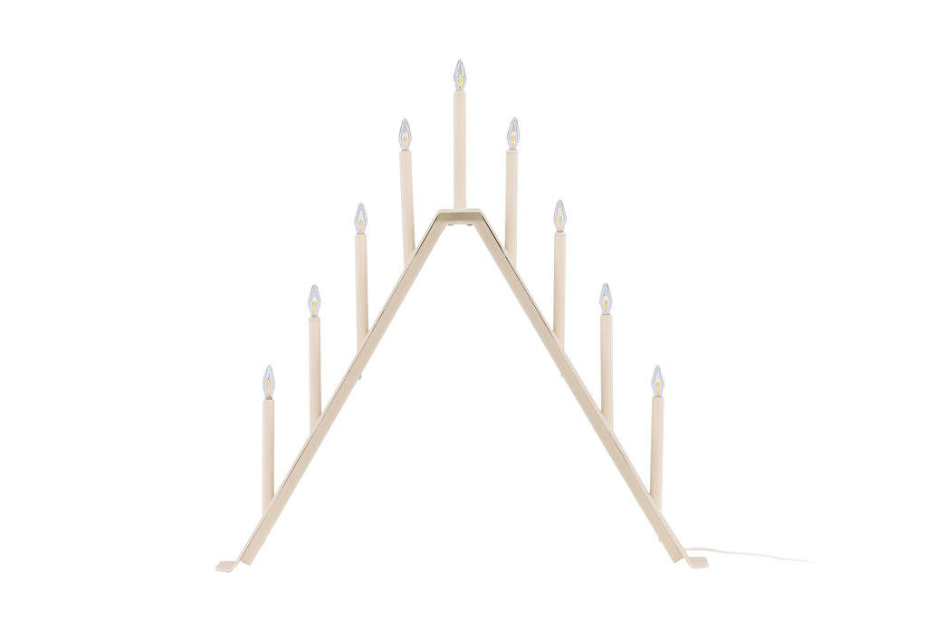 Åre bordslampa 64 cm beige