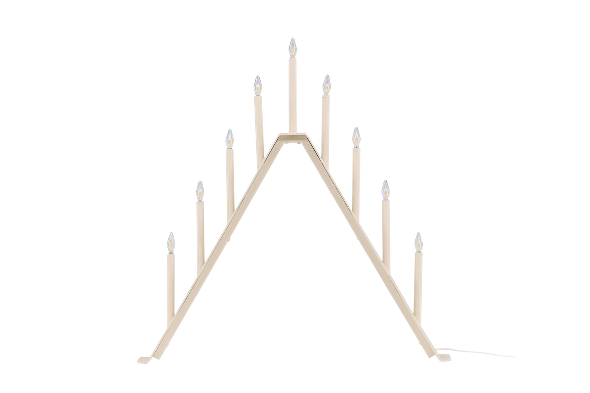 Åre bordslampa 64 cm beige