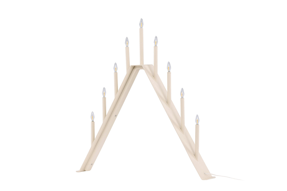 Åre bordslampa 64 cm beige