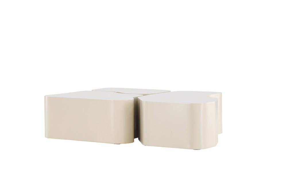 Nordland soffbord beige