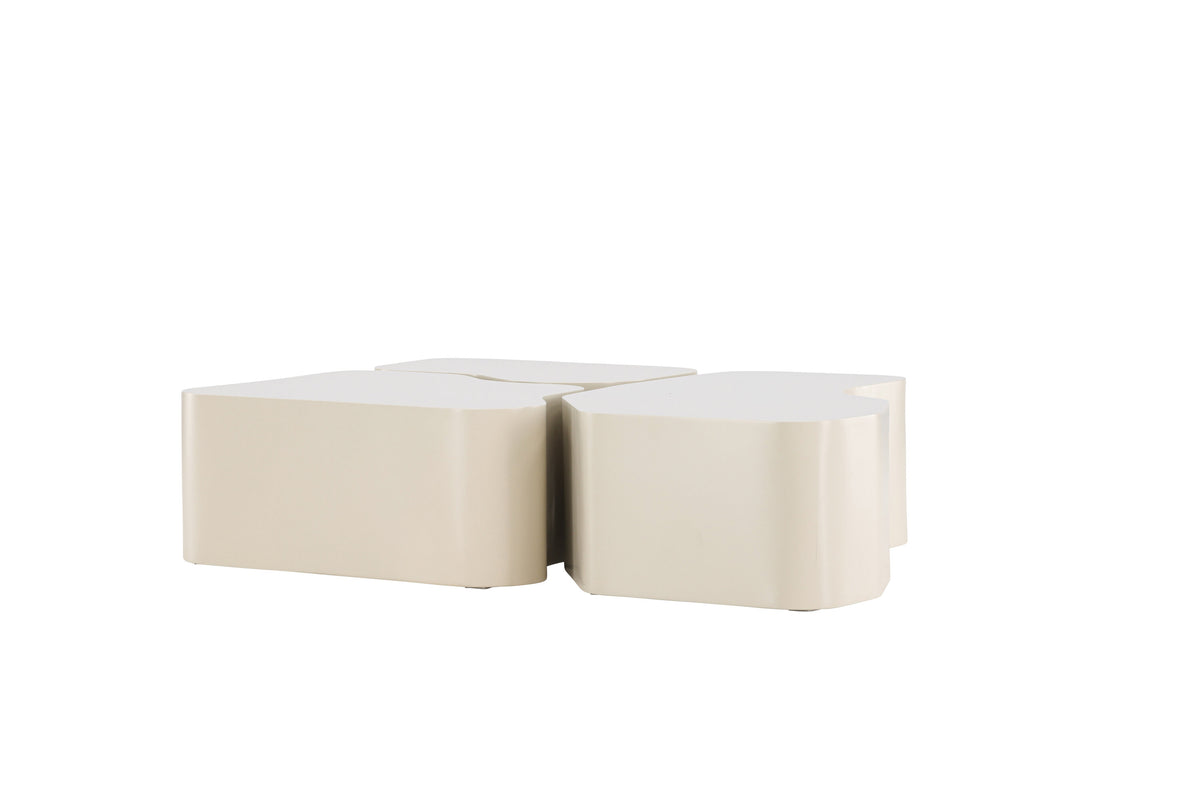 Nordland soffbord beige