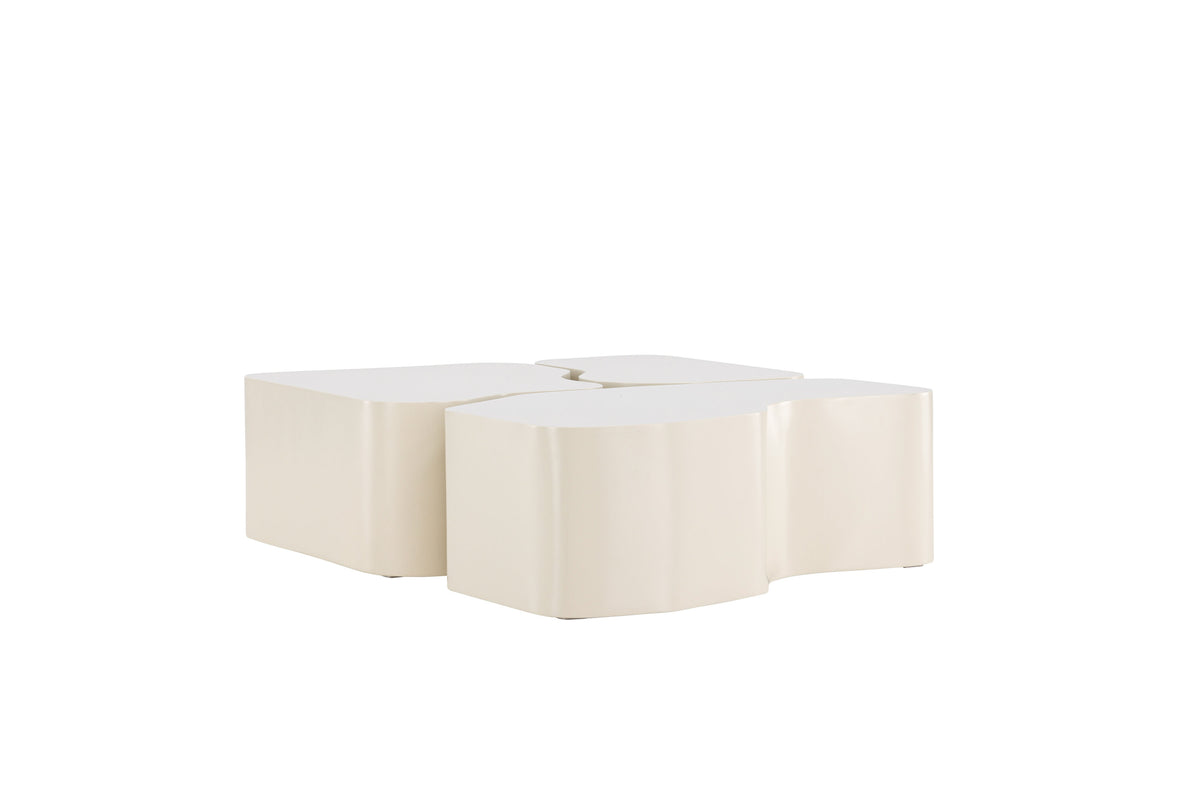 Nordland soffbord beige