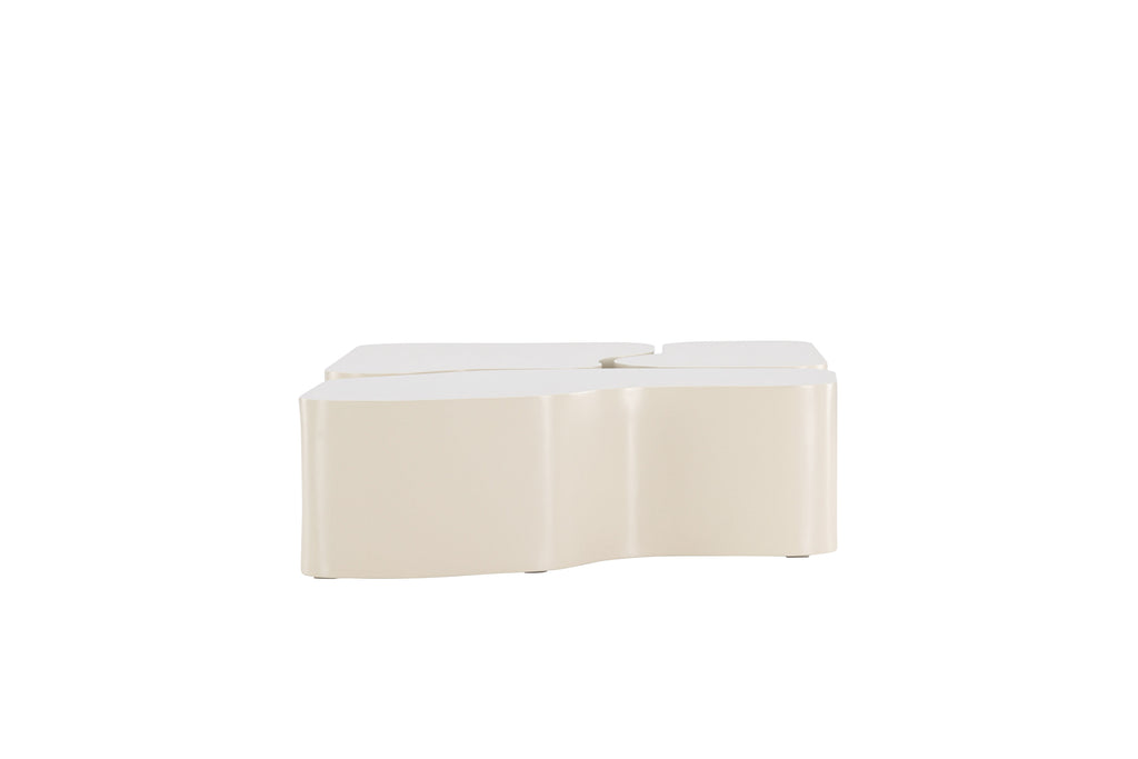 Nordland soffbord beige