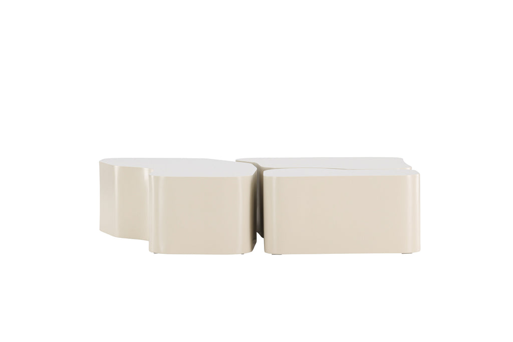 Nordland soffbord beige