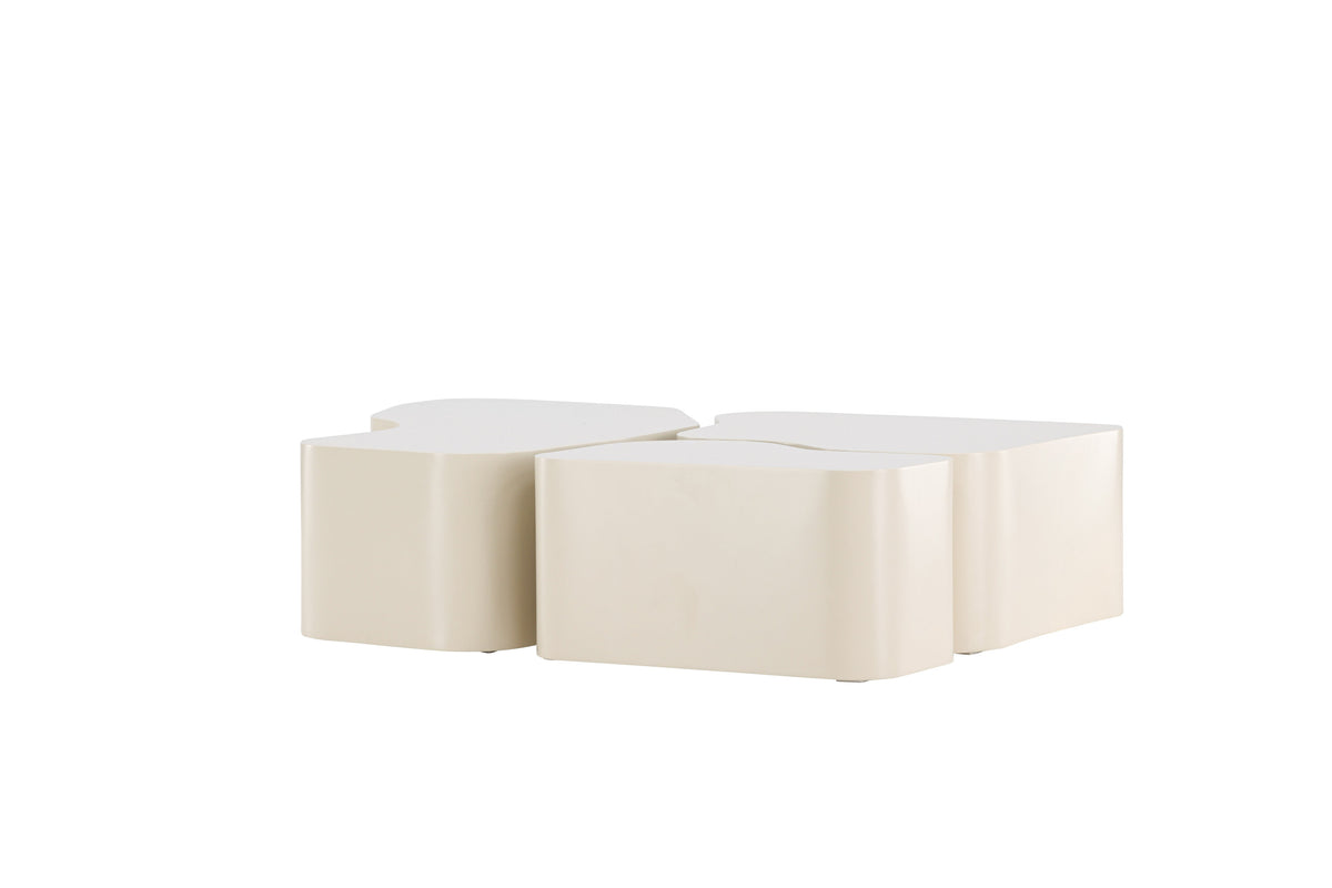 Nordland soffbord beige