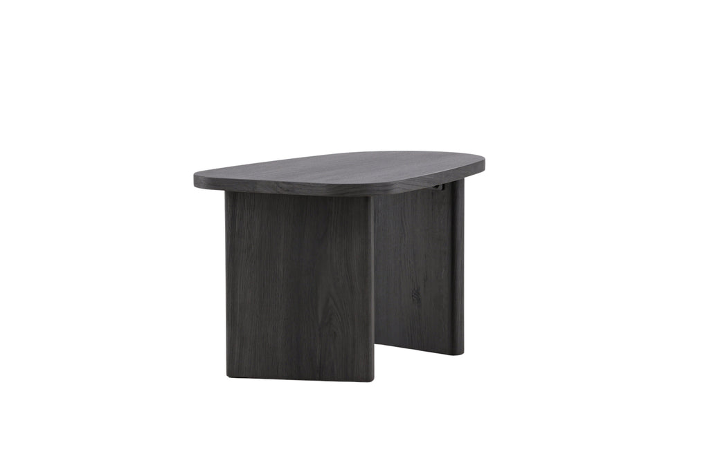 Grönvik sidobord 70x45 cm svart MDF