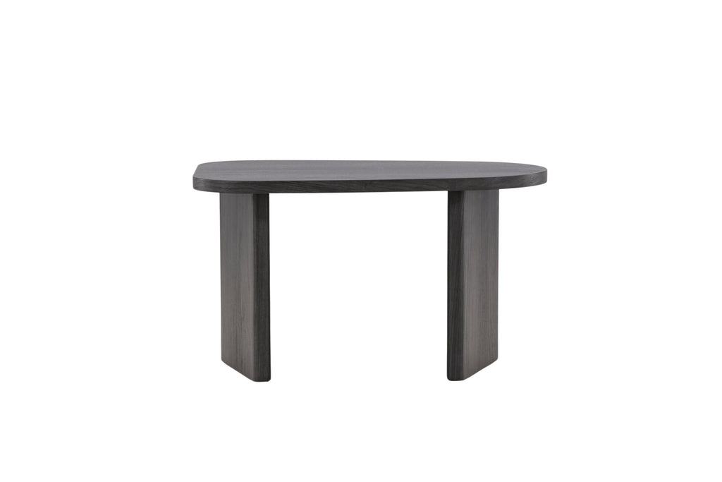 Grönvik sidobord 70x45 cm svart MDF