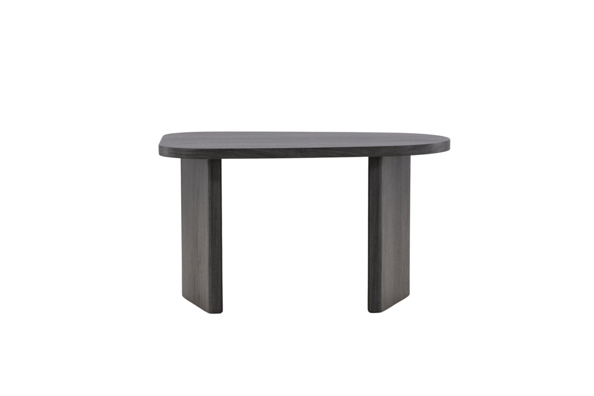 Grönvik sidobord 70x45 cm svart MDF